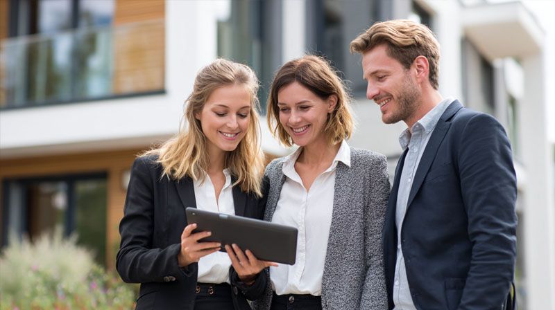 Rendering di interni: immagini fotoreastiche per real estate agenzie immobiliari